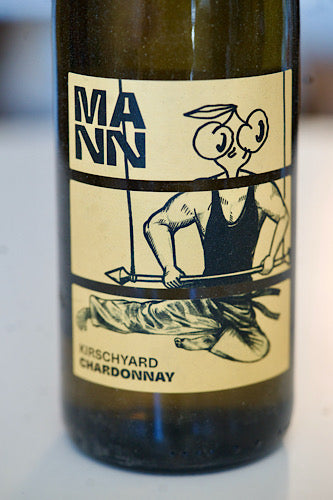 Weingut Mann German Chardonnay Kirschyard 2021