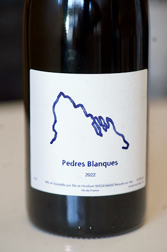 Pedres Blanques Vin de France Red 2022