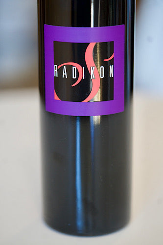 Radikon Italian Red Wine Venezia Giulia IGT RS 2020 750ml