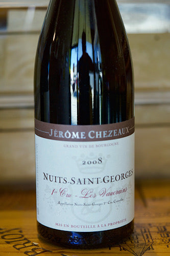 Domaine Chezeaux Nuits St Georges Premier Cru Vaucrains 2008