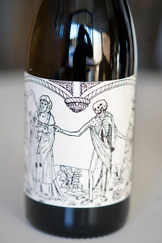 Vincent Ruiz Vin de France Red Syrah “La Condition Humaine” 2022