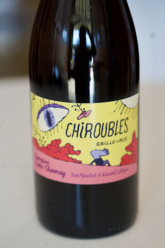 Domaine Croix-Charnay Chiroubles “Grille-Midi” Gamay 2022