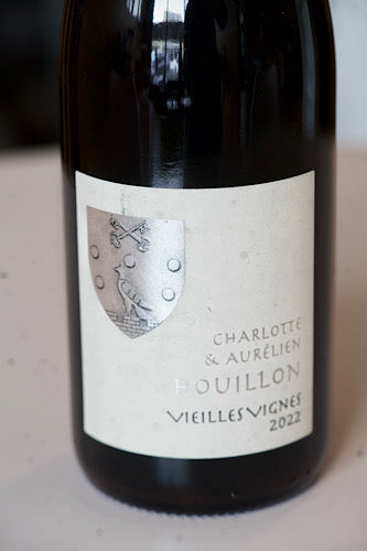 Domaine Houillon Vin de France Red “Vieilles Vignes” 2022