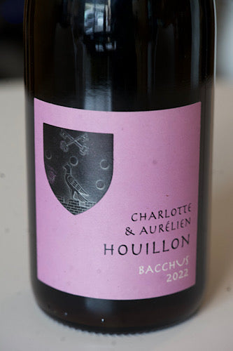 Domaine Houillon Vin de France Red “Bacchus” 2022