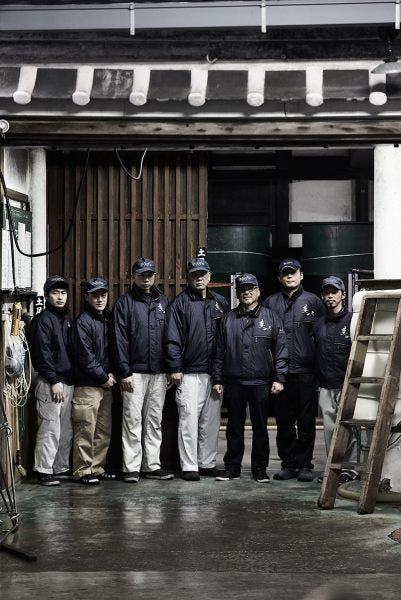 Bijofu Saké Tasting with Skurnik 8/21, 6pm