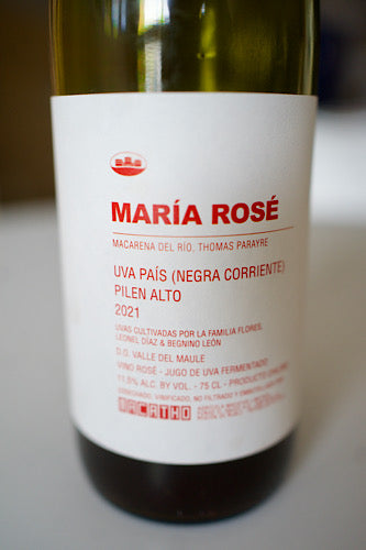 Agricola Macatho Maria Rosé