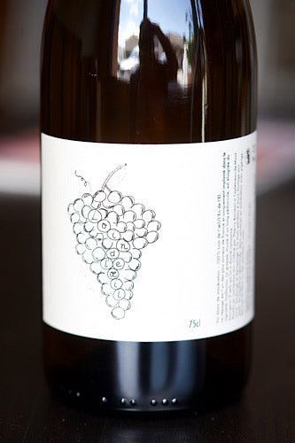 Melsolo Vin de France White Loin de l'Oeil Gaillac 2019