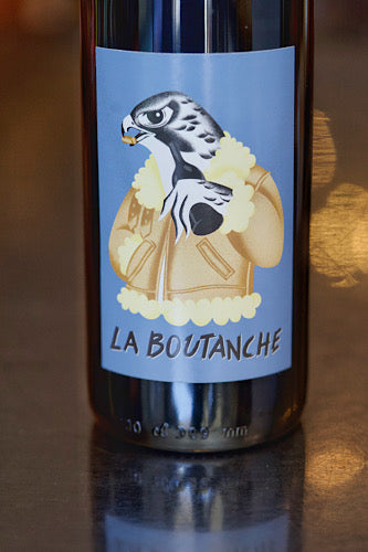 Domaine Santamaria Vin de France Red "La Boutanche" 2020 1L