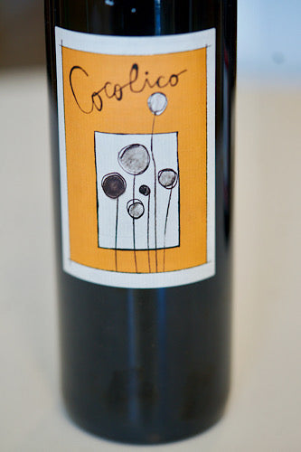 Colline de l'Hirondelle Vin de France Red "Cocolico" 2019