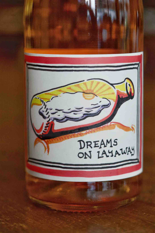 Stagiaire Wine Santa Cruz Mountain Rosé "Dreams on Layaway" 2020