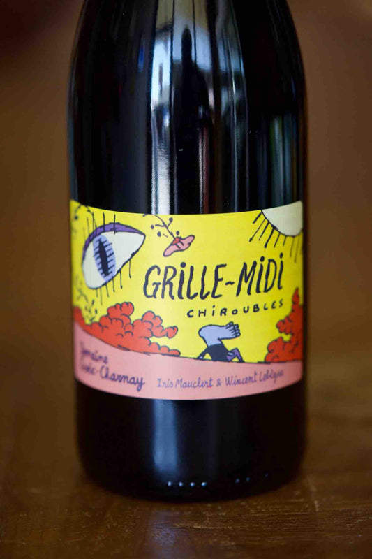 Domaine Croix-Charnay Chiroubles AOC "Grille-Midi" 2021