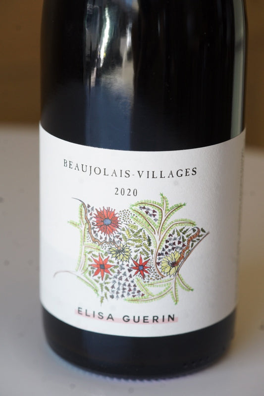 Elisa Guerin Beaujolais-Villages 2020