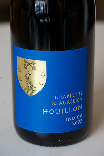 Domaine Houillon Vin de France Red "Indigo" 2022