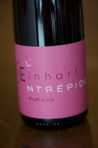 Domaine Einhart Alsace Pinot Gris (Orange) "L'intrepide" 2021