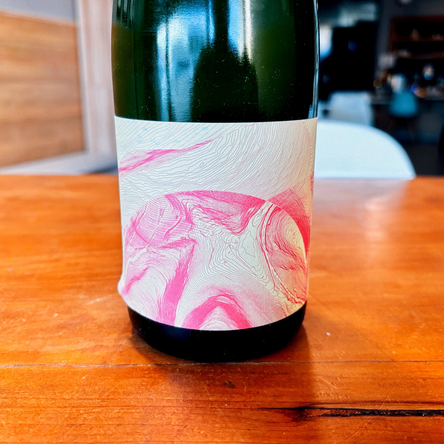 Vin des Potes x Julien Altaber Petnat Aligote "nebuleuse" 2022