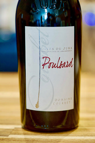 Domaine Courbet Côtes du Jura Poulsard 2022