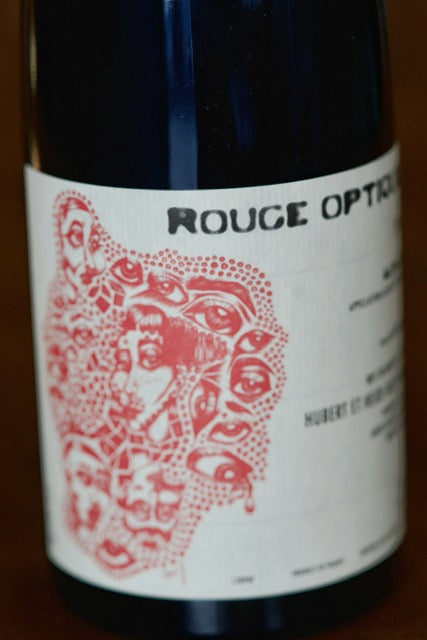 Domaine Hausherr Alsace Pinot Noir "Rouge Optique" 2021