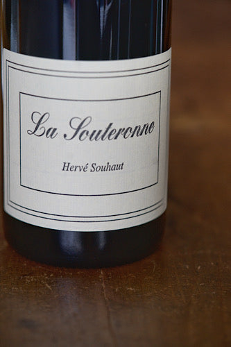 Domaine Romaneaux-Destezet (Hervé Souhaut) Vin de France Red "Souteronne" 2022