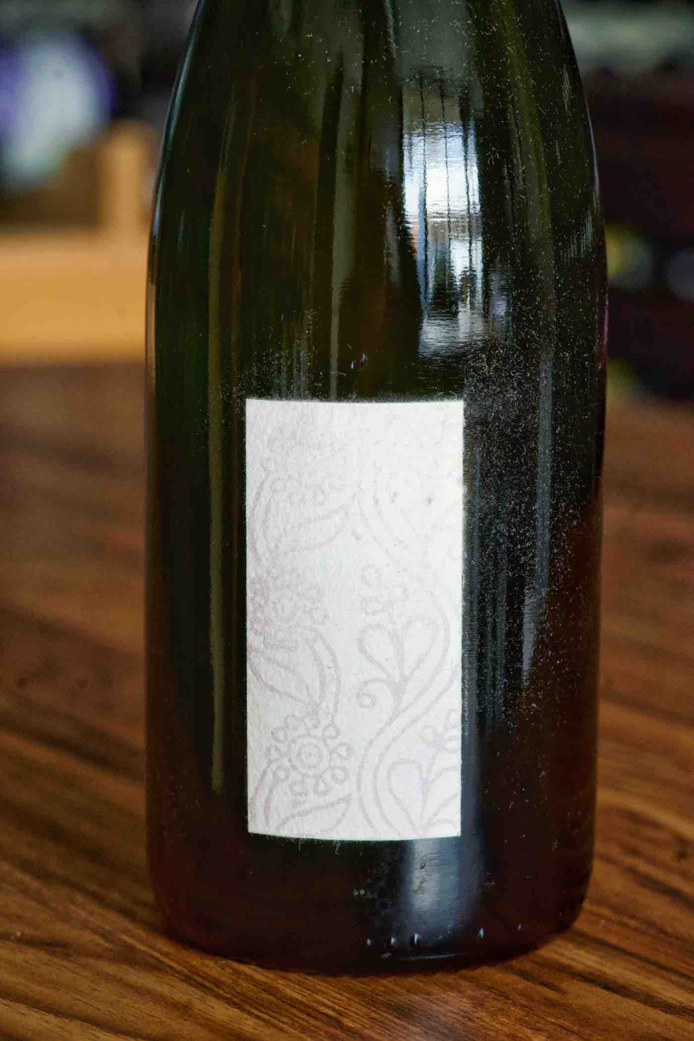 Vin Petillant Naturel Burgundy Sparkling Wine, Domaine Dandelion 2021